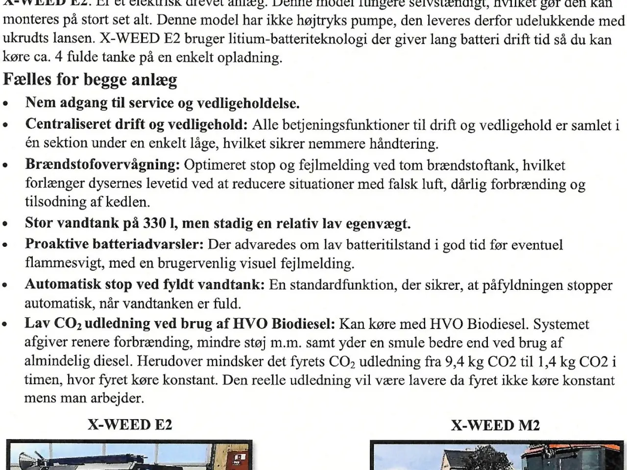 Billede 13 - Xweed varmt vand