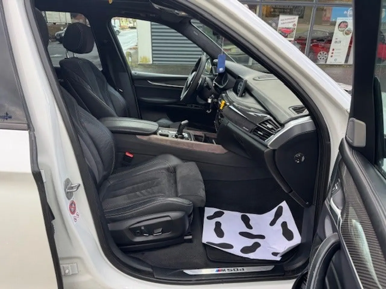 Billede 10 - BMW X5 3,0 M50d xDrive aut.