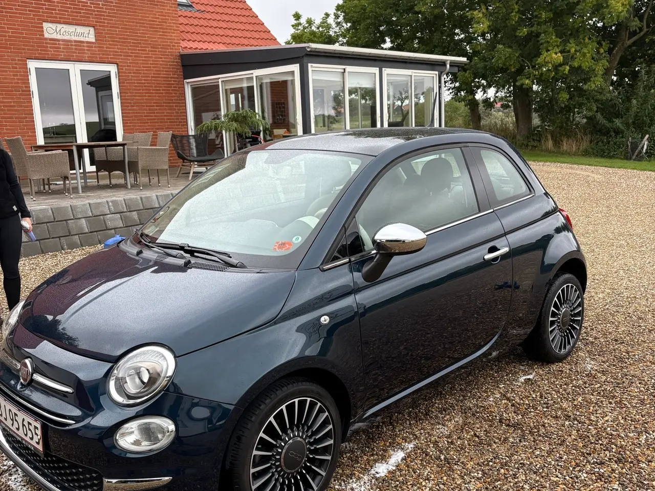 Billede 1 - Fiat 500 udstyrsmodel