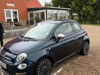 Fiat 500 udstyrsmodel