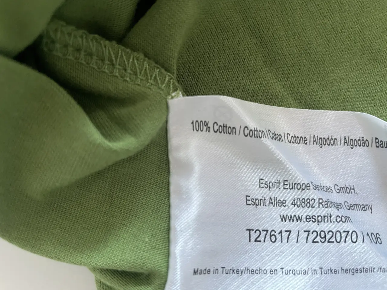 Billede 6 - Esprit t-shirts, str. M