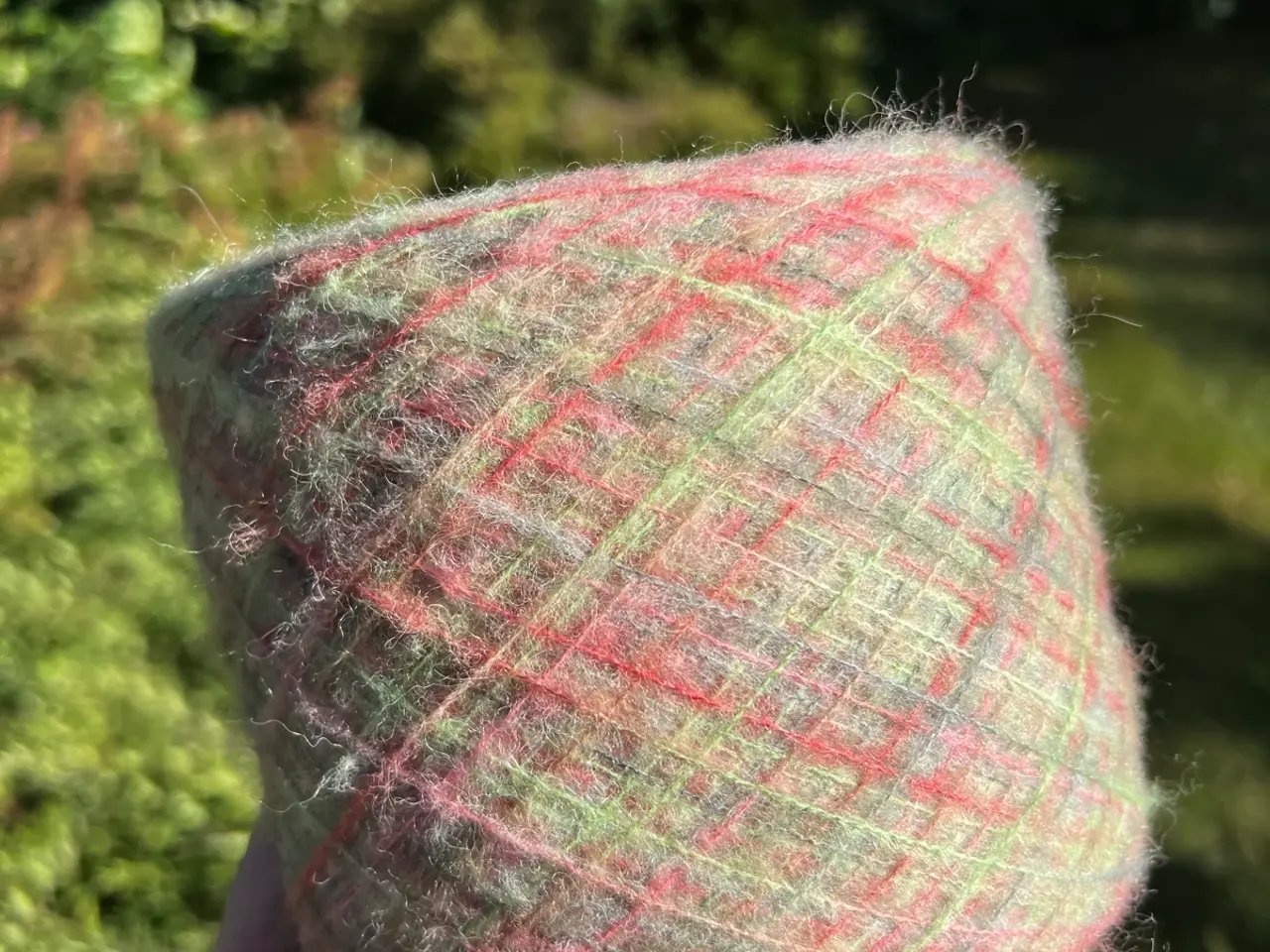 Billede 5 - Italiensk Garn – Mohair Kids / Silke – 224 gram