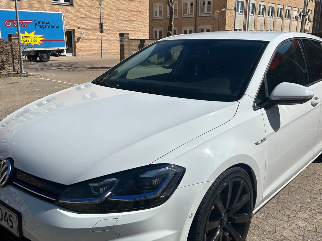 Billede 2 - VW e-Golf VII