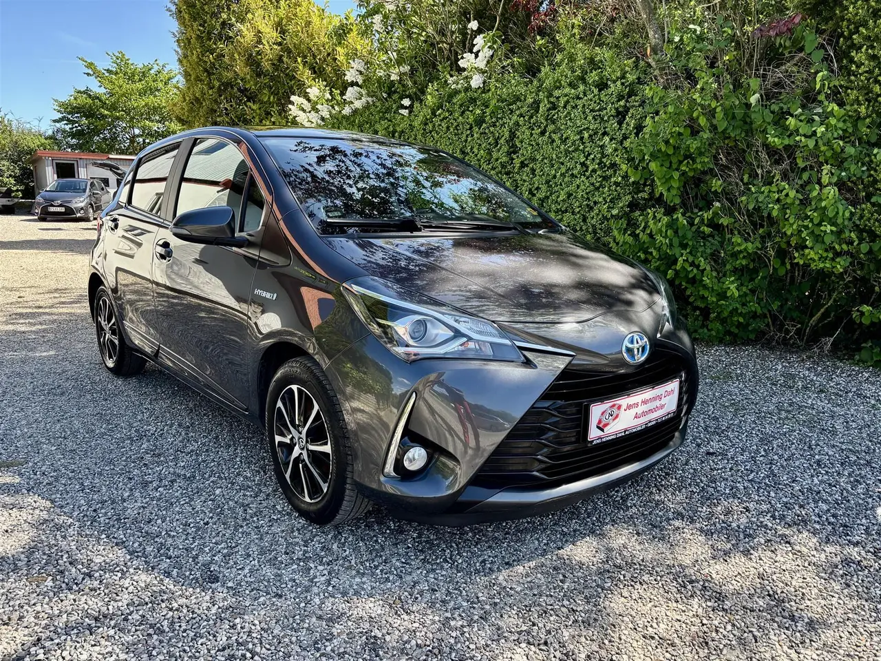 Billede 1 - Toyota Yaris 1,5 Hybrid H2 Premium E-CVT 100HK 5d Trinl. Gear