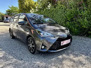 Toyota Yaris 1,5 Hybrid H2 Premium E-CVT 100HK 5d Trinl. Gear