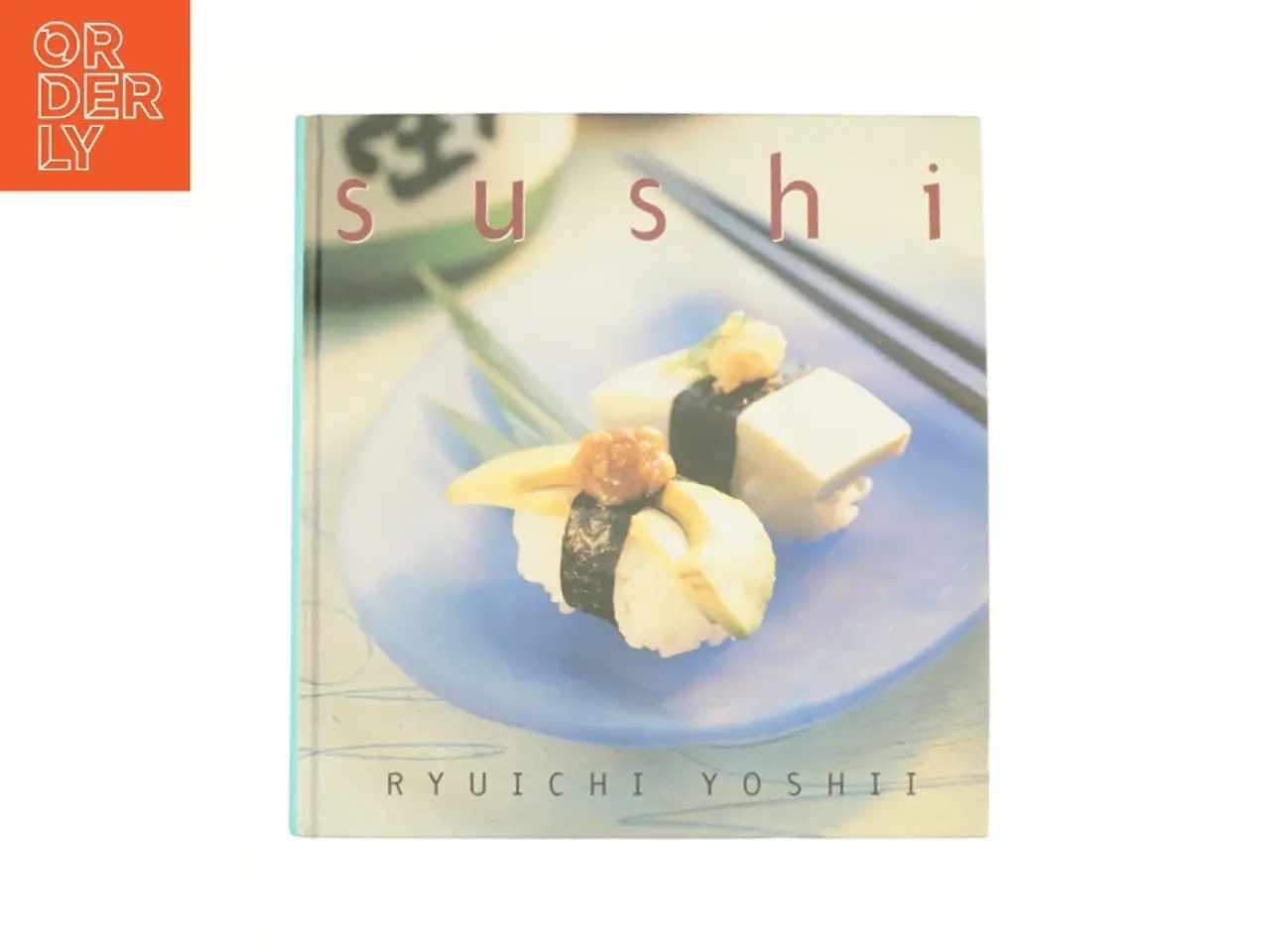 Billede 1 - Sushi af Ryuichi Yoshii (Bog)