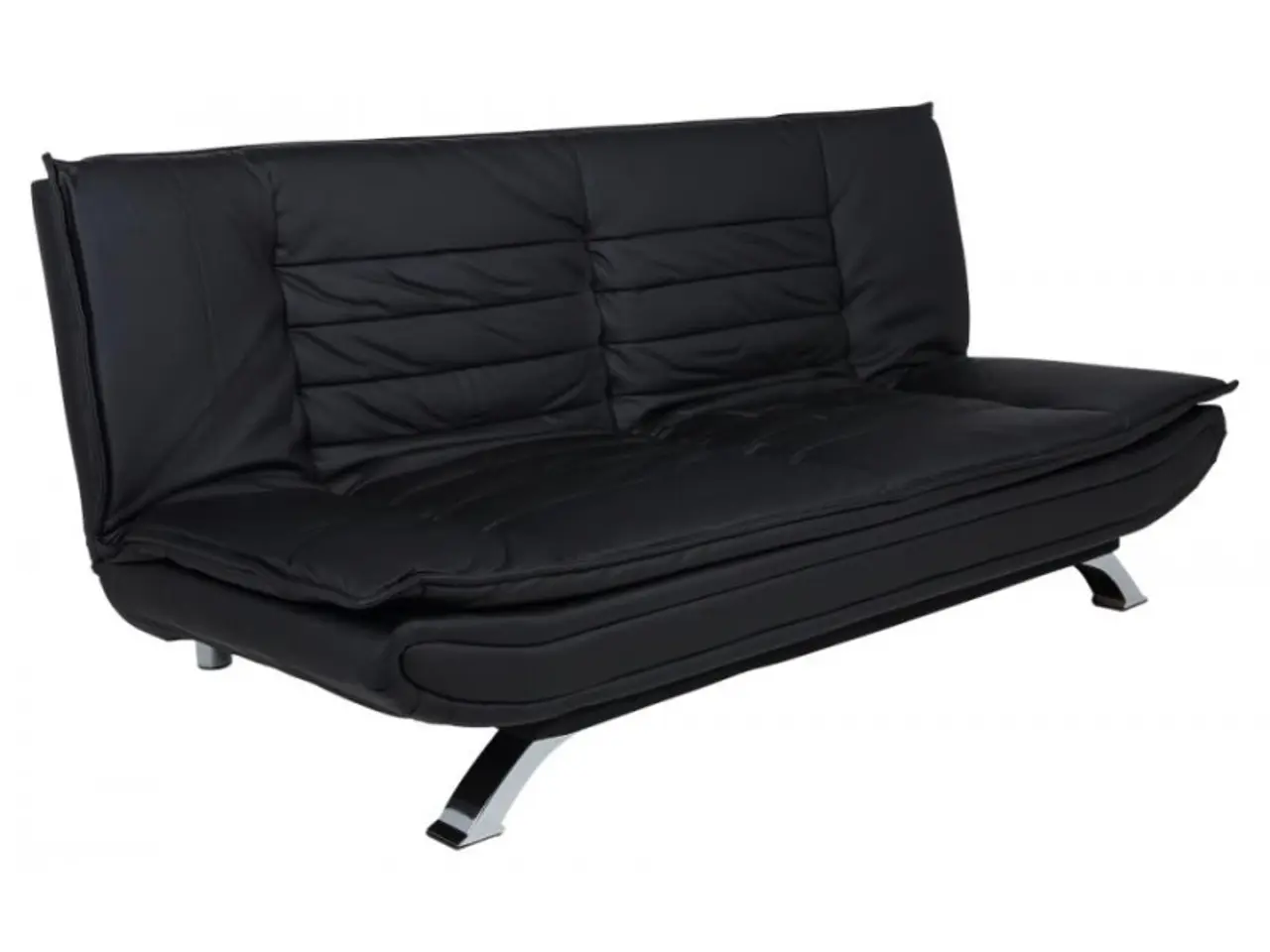 Billede 1 - Faith sovesofa - Sort