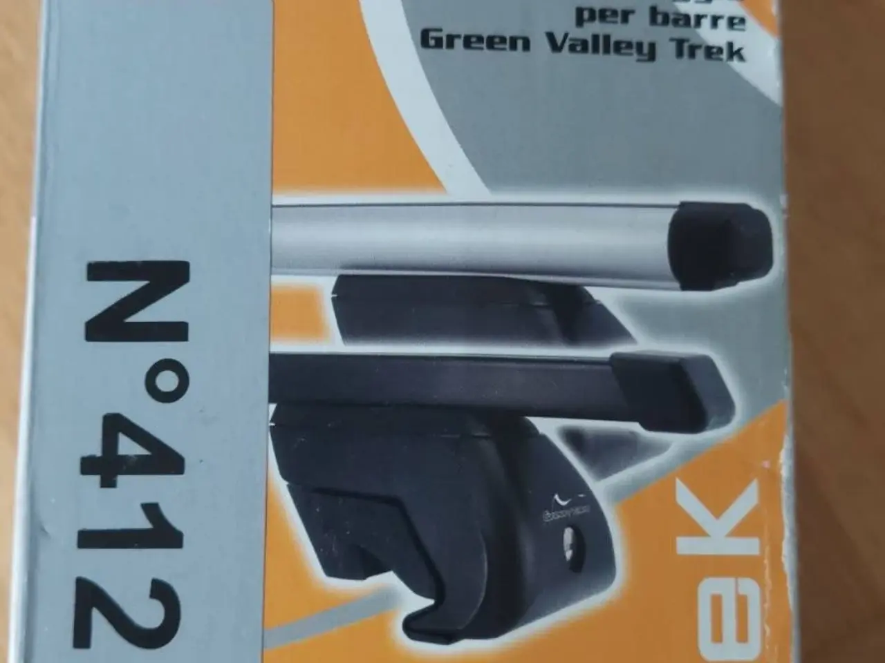 Billede 4 - Green Valley Trek alu tagbøjler 