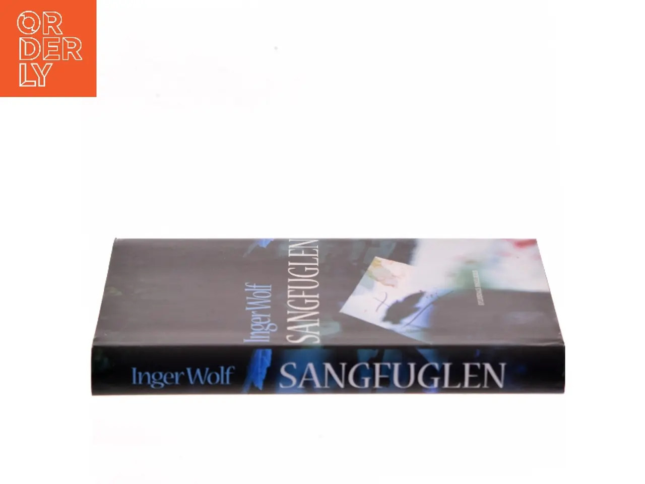 Billede 2 - Sangfuglen af Inger Wolf (Bog)