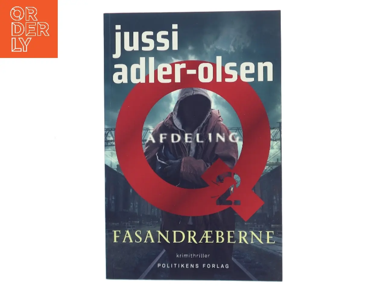 Billede 1 - Fasandræberne af Jussi Adler-Olsen (Bog)