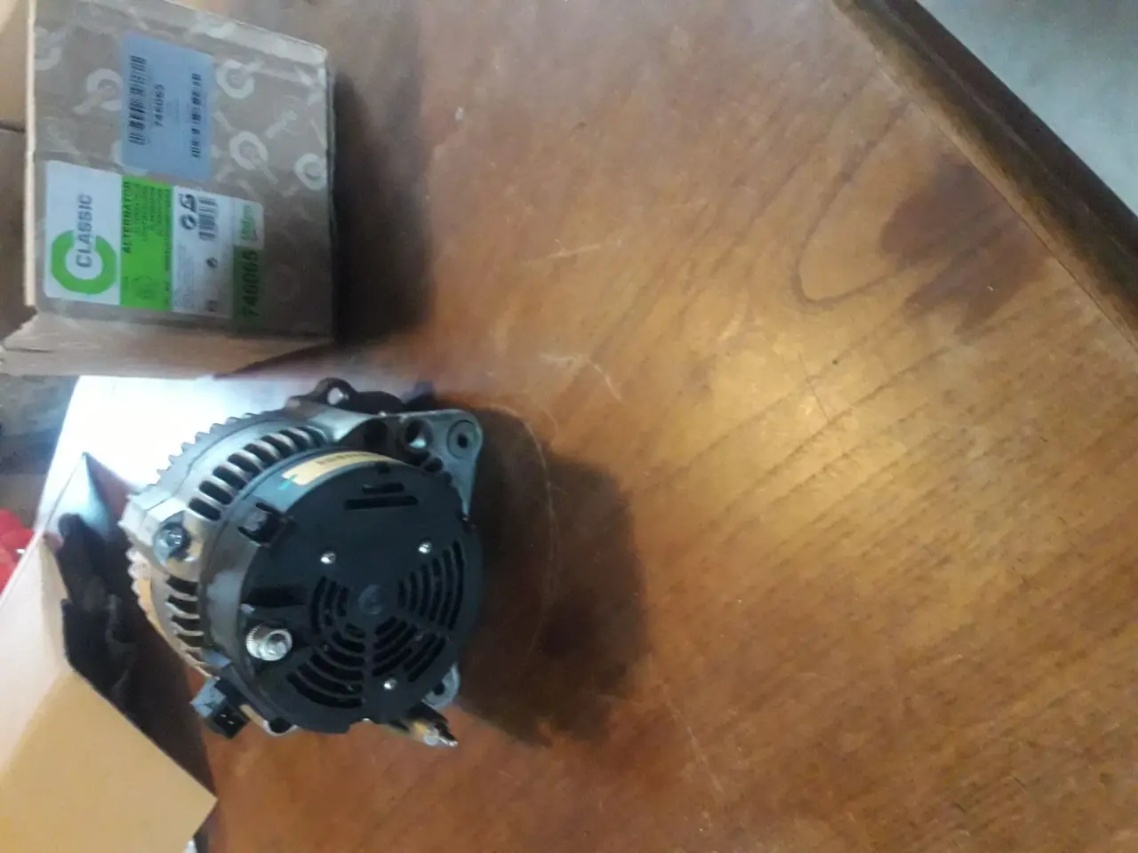 Billede 1 - Generator Golf 4
