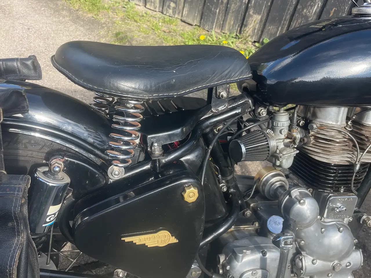Billede 11 - Royal Enfield Bullet 500