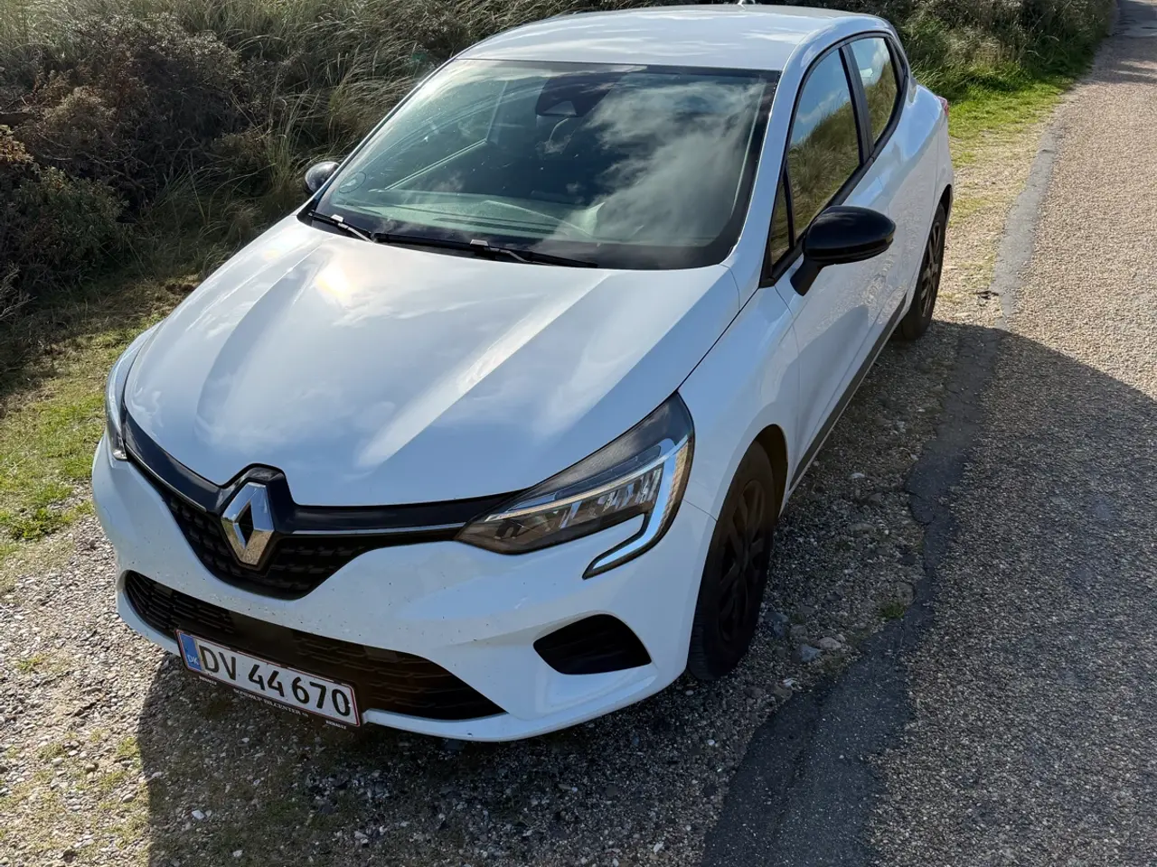 Billede 2 - Renualt Clio V 8/23 kørt 36000 km.