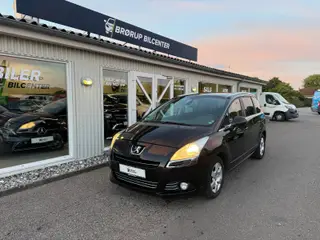 Peugeot 5008 2,0 HDi 150 Style 7prs