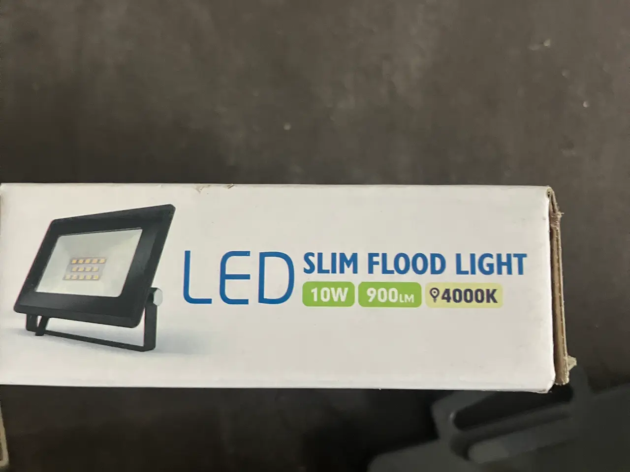 Billede 2 - LED Flood Light