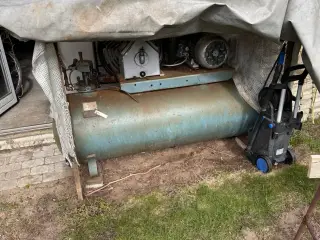 Kompressor