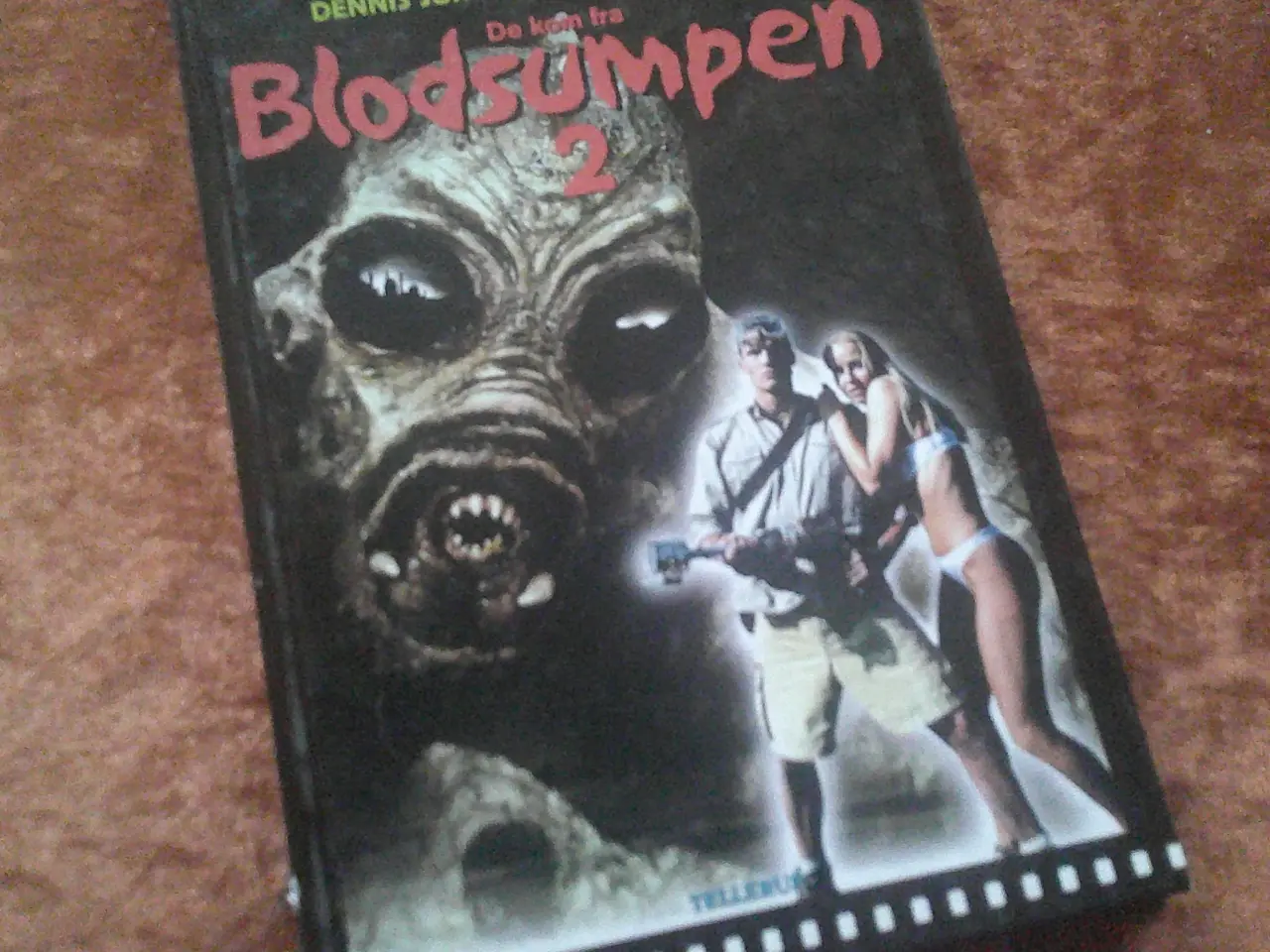 Billede 1 - De kom fra Blodsumpen 2, Dennis Jürgensen,