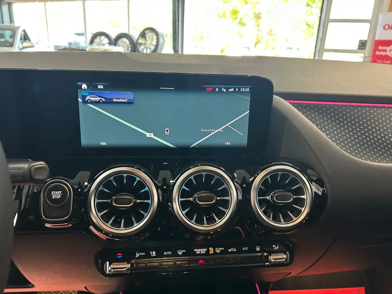 Billede 9 - Mercedes EQA250+ Progressive