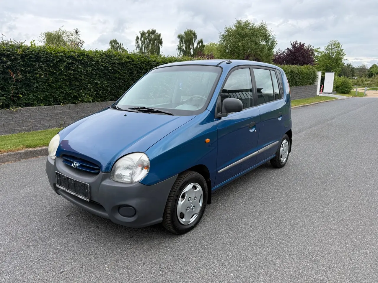 Billede 1 - Hyundai Atos 1,0 GL