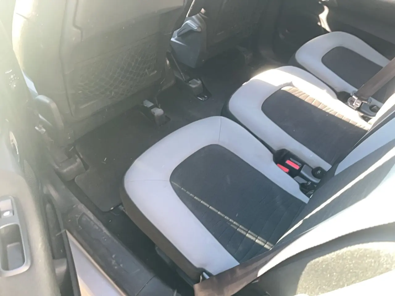 Billede 8 - Citroen Grand C4 Picasso Seduction 1.6.d .7 pers