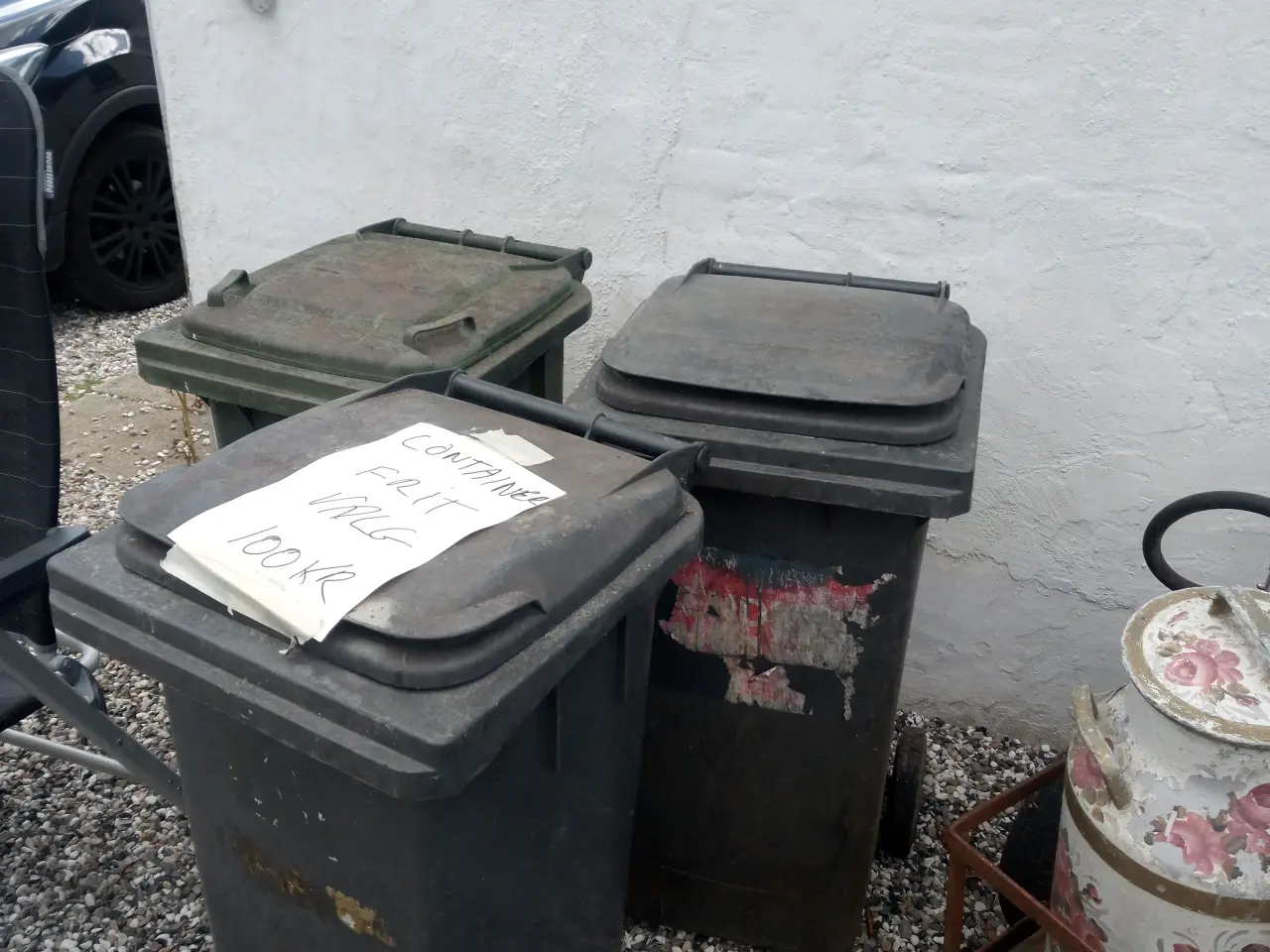 Billede 1 - Container