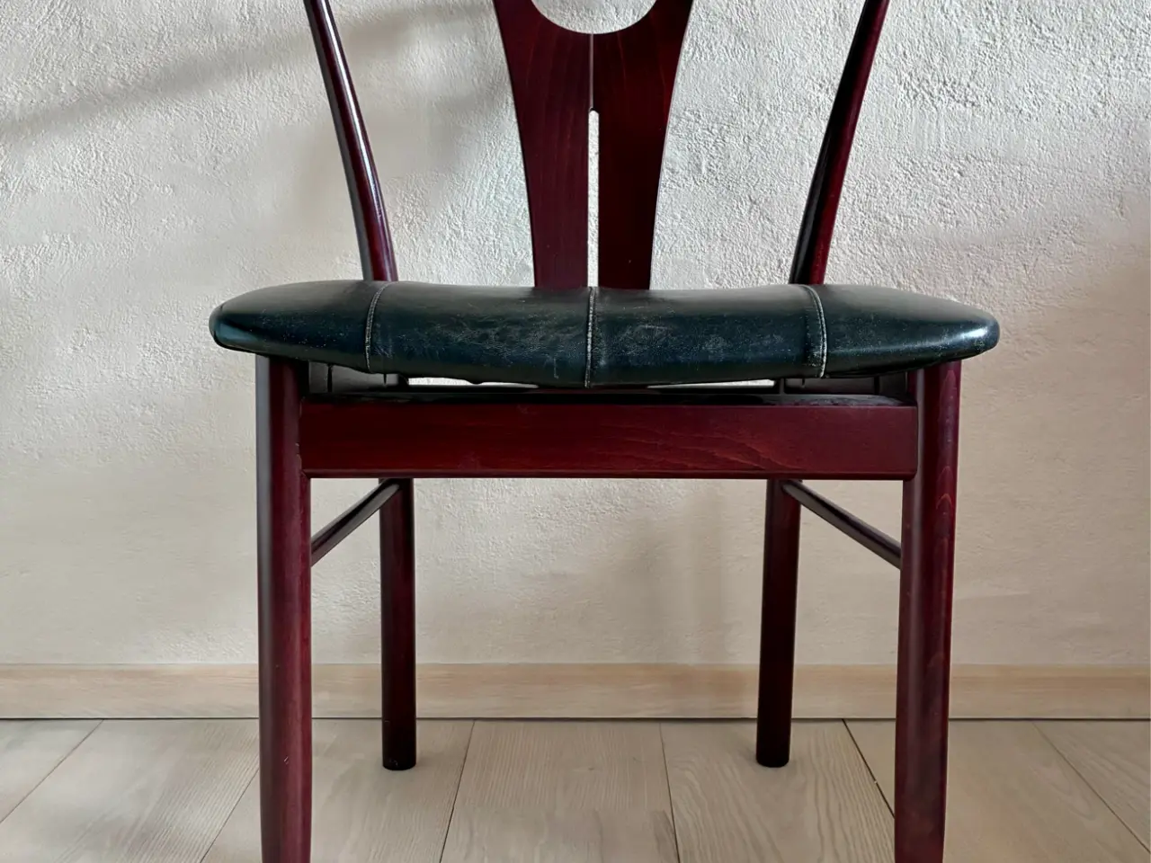 Billede 2 - Vintage stol - med flot patina