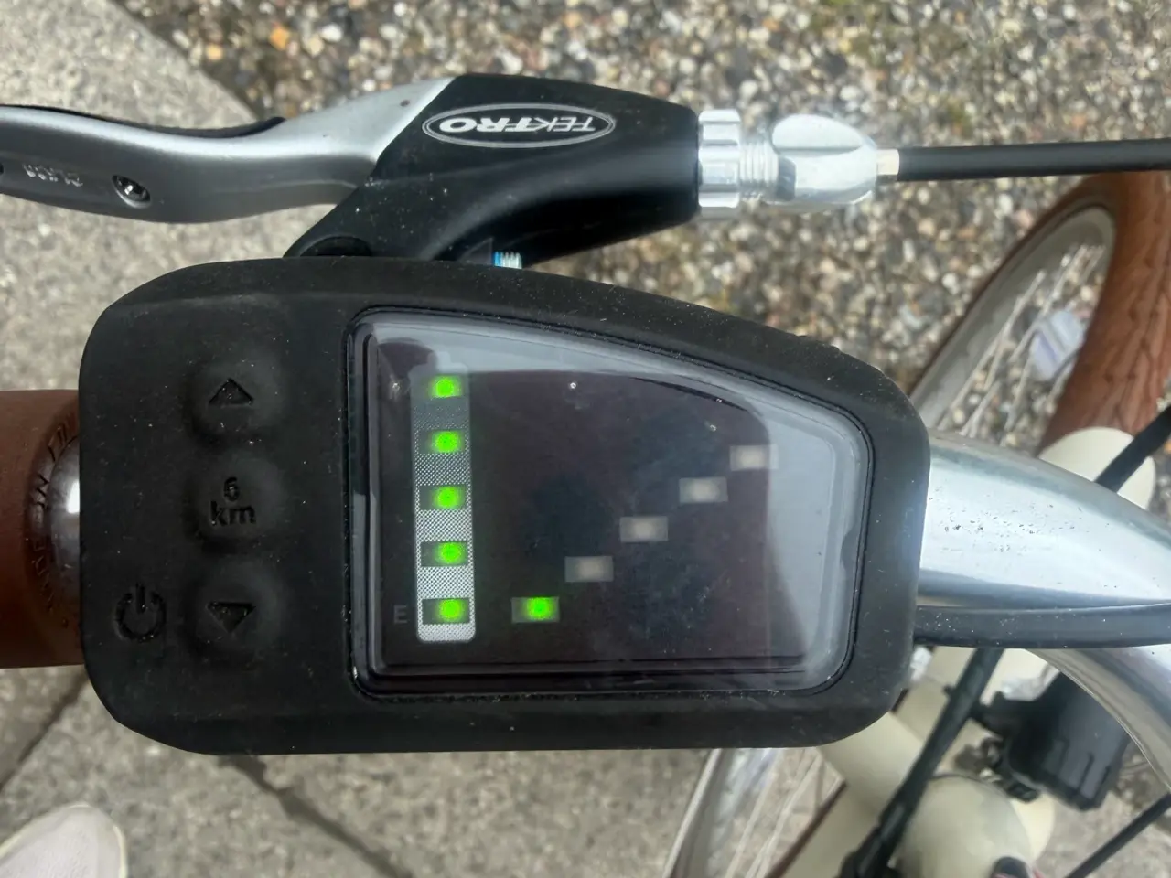 Billede 3 - Omega batribike El cykel sælges 