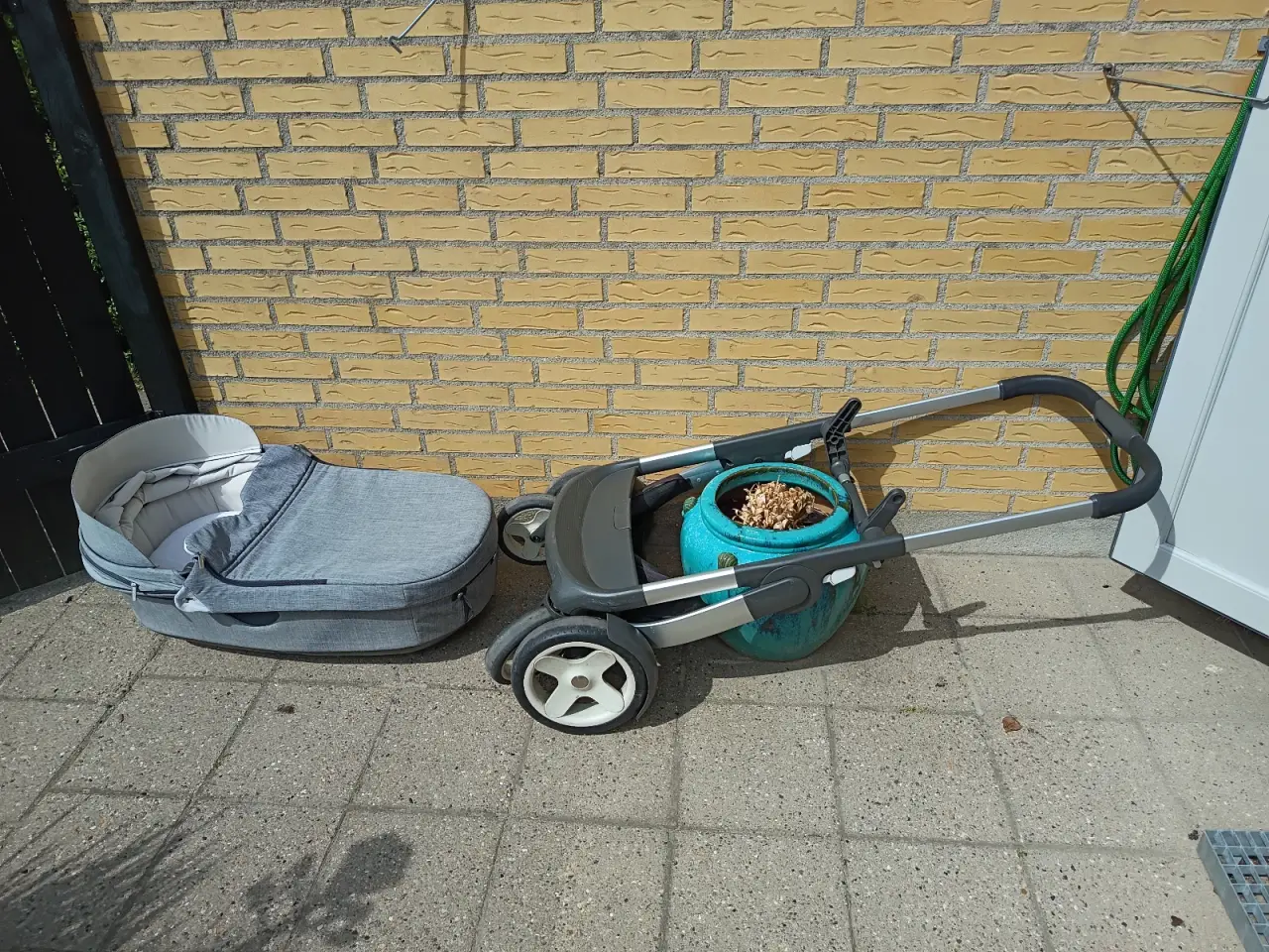 Billede 7 - Stokke Barnevogn