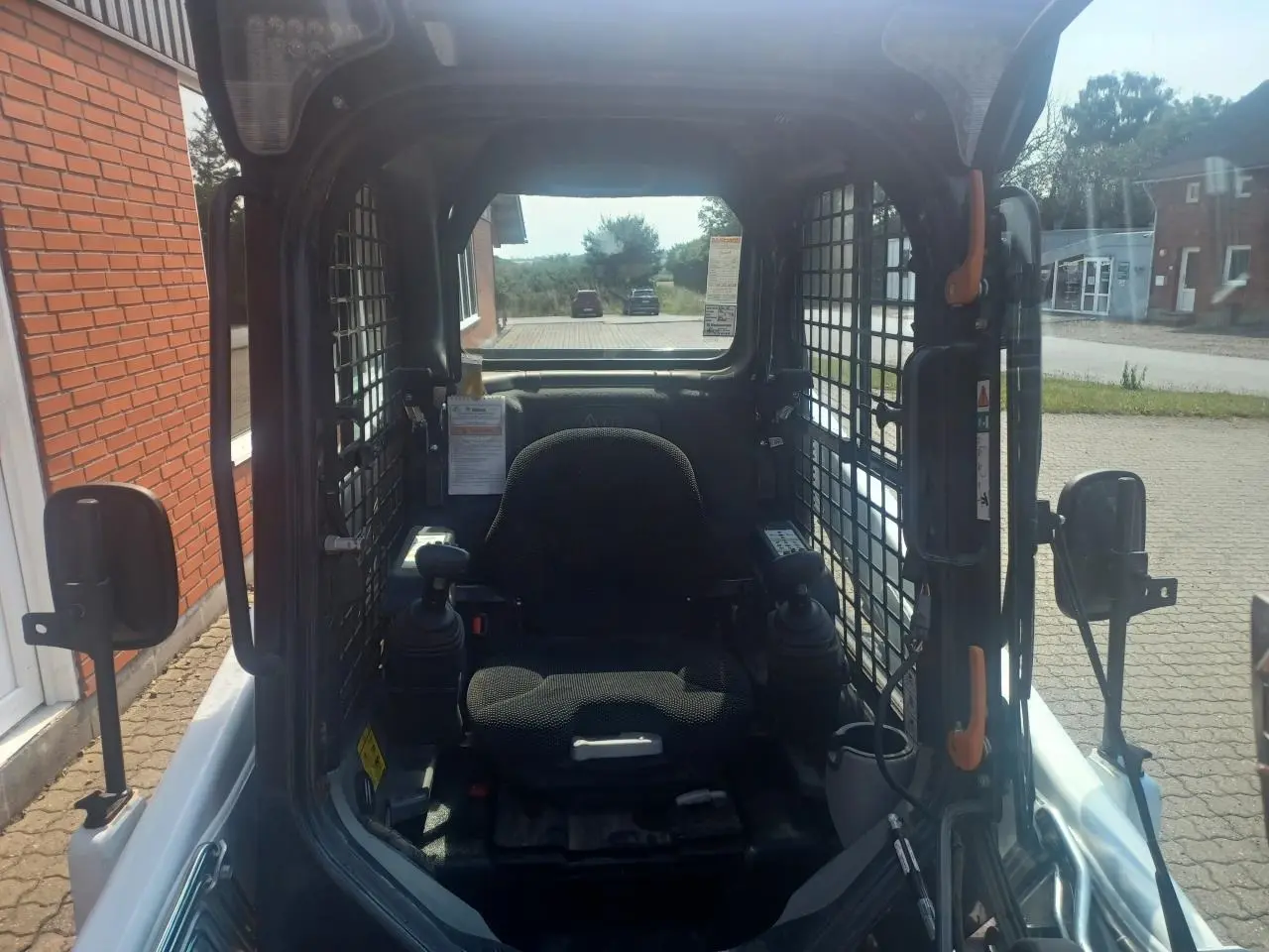 Billede 4 - Bobcat T450E V
