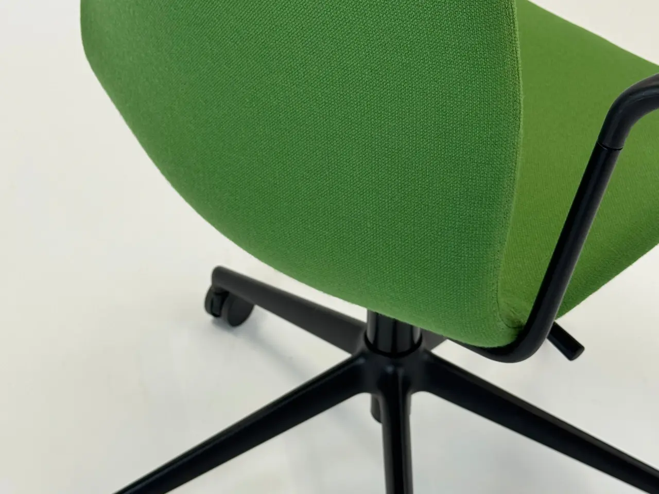 Billede 7 - Savir Design Reflect 5500 Stol – Grøn med Sort Stel