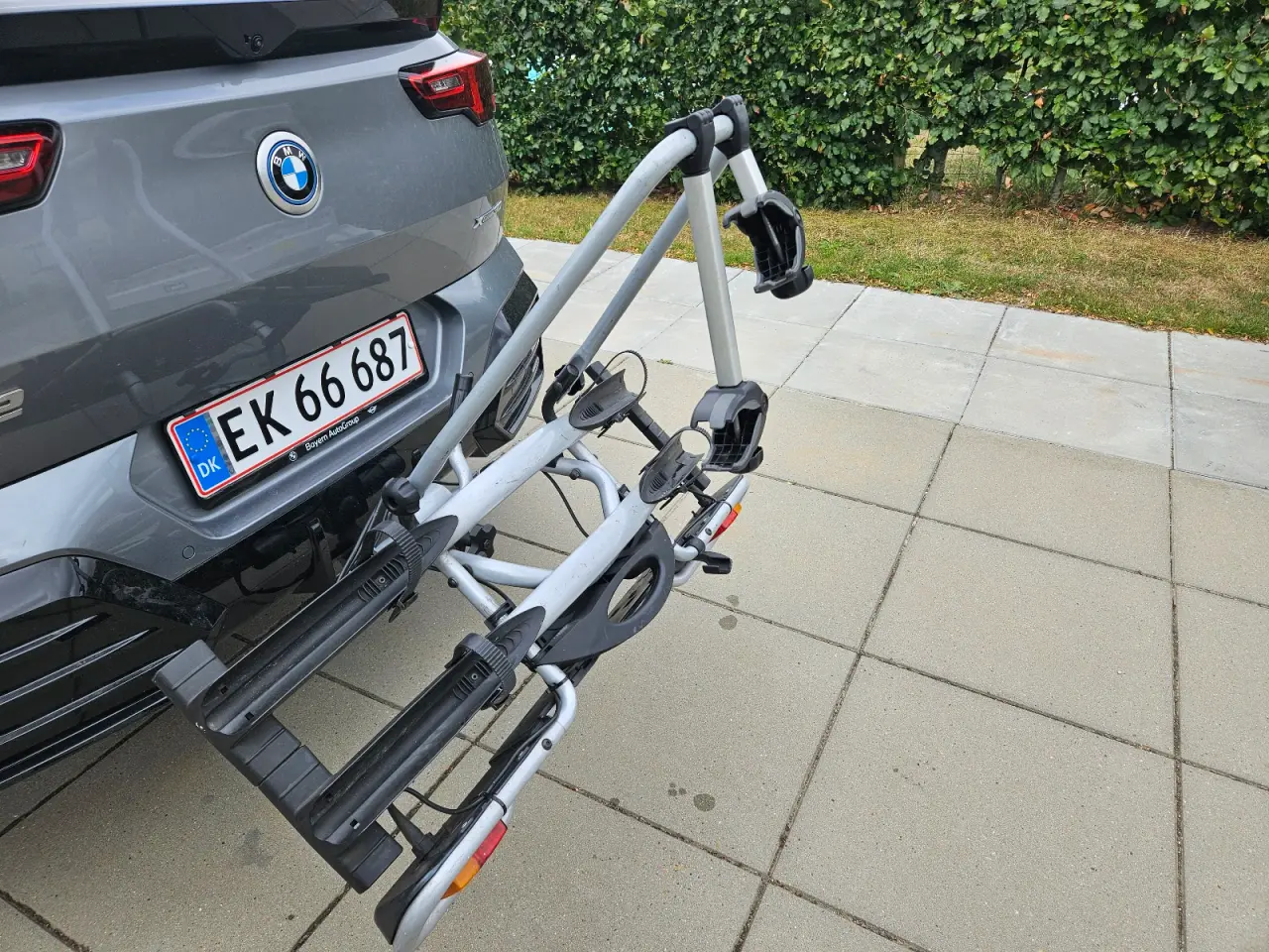 Billede 2 - Thule cykelholder