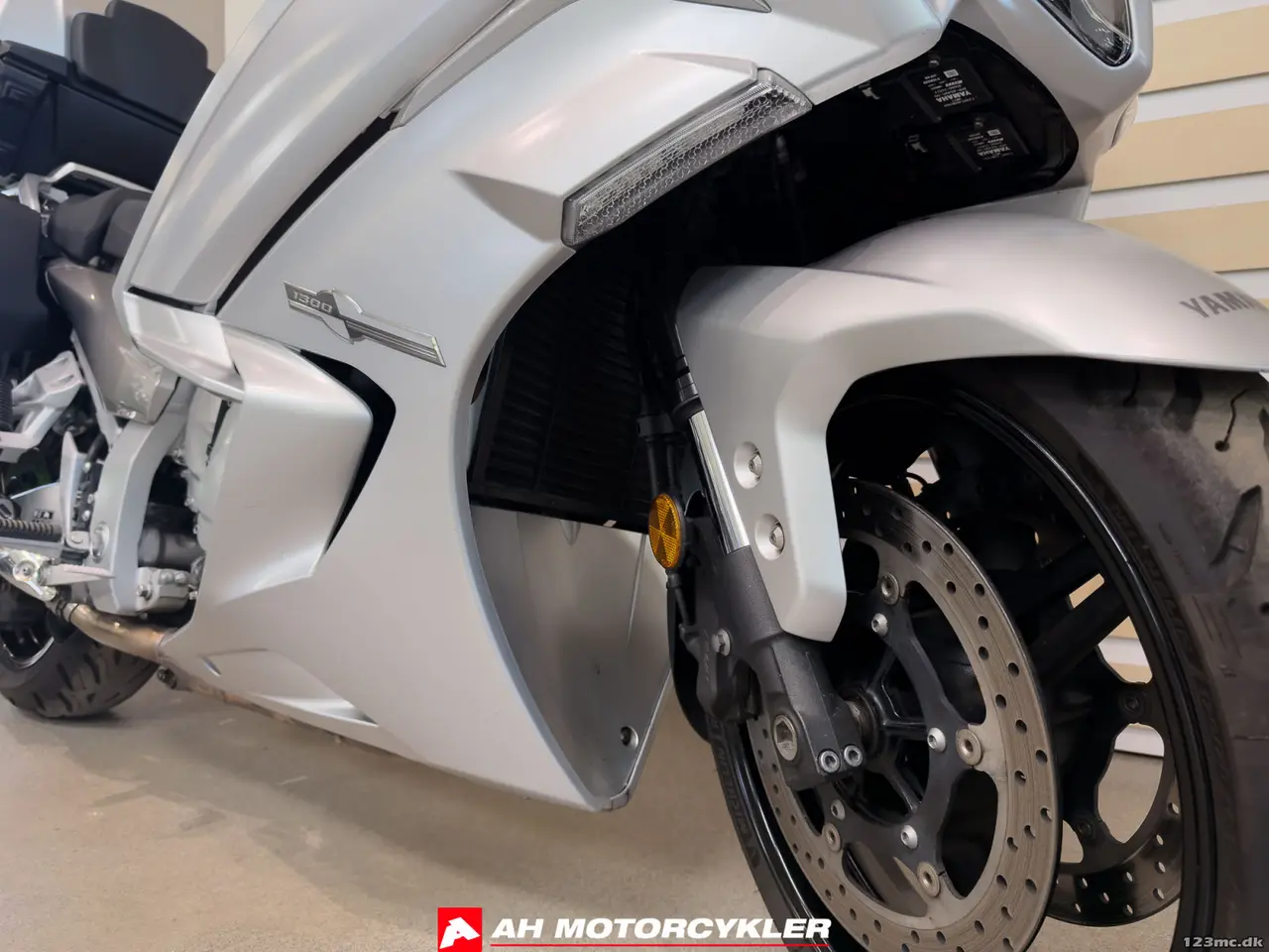 Billede 11 - Yamaha FJR 1300