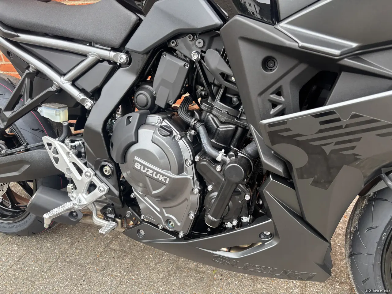 Billede 6 - Suzuki GSX-8R