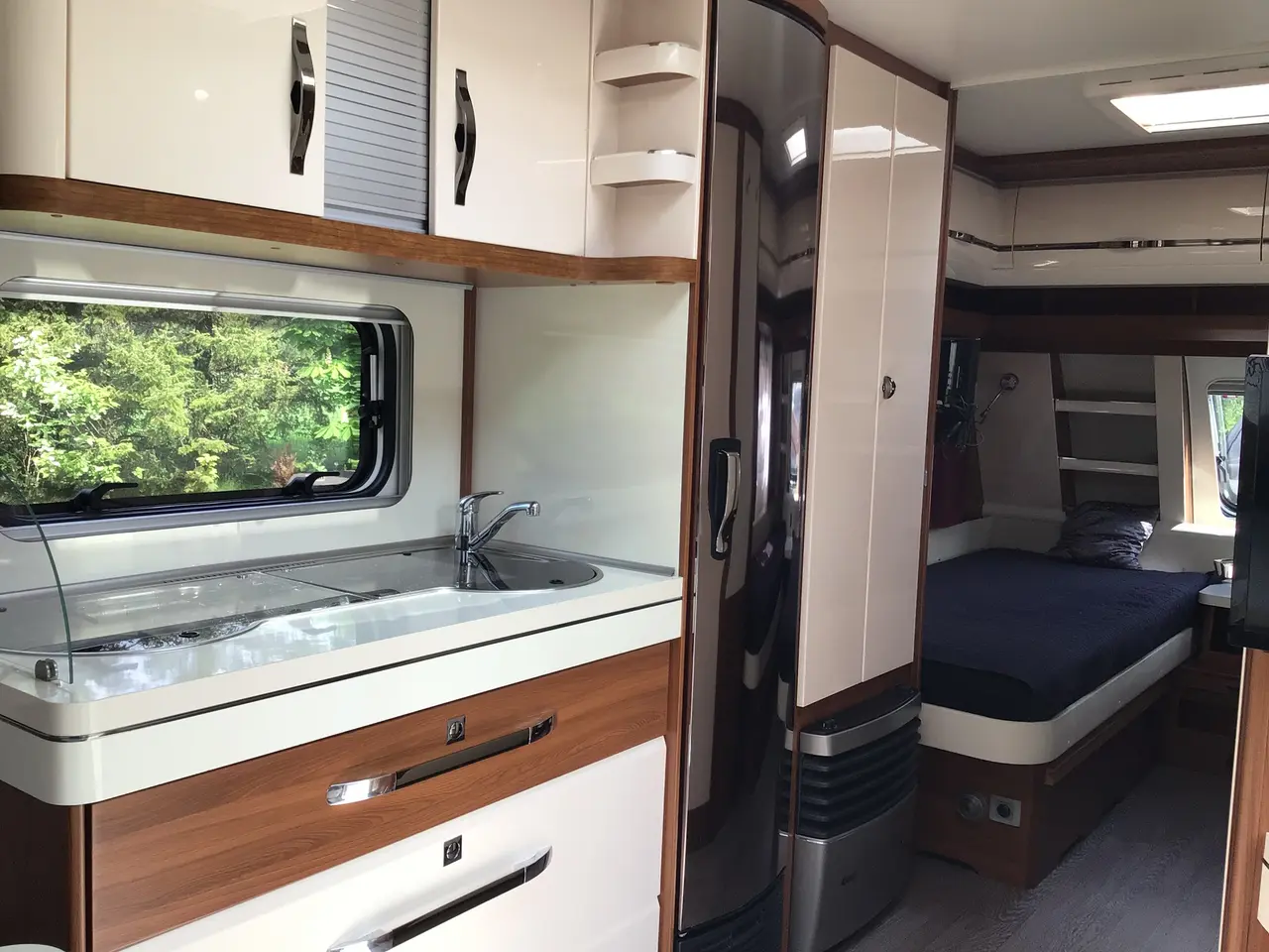 Billede 8 - HOBBY 540 UL 2018