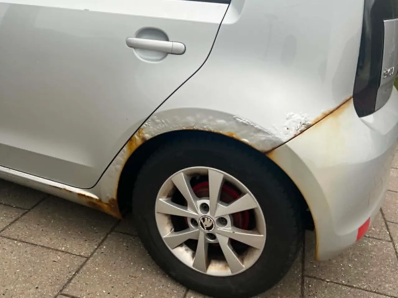 Billede 5 - Skoda Citigo 1 år til syn