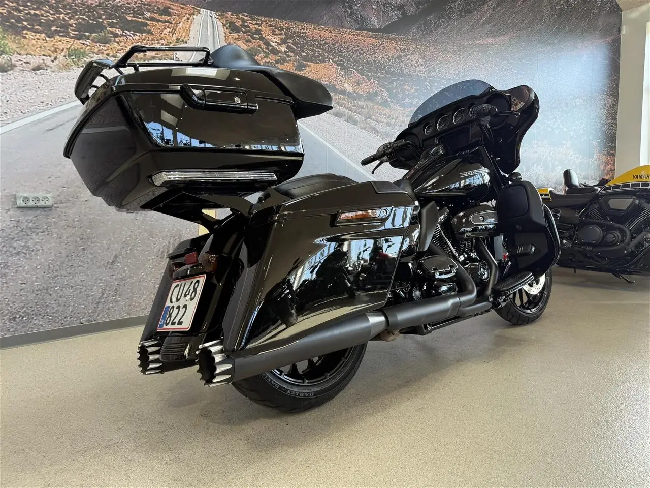 Billede 2 - Harley-Davidson FLHXS Street Glide Special 114"