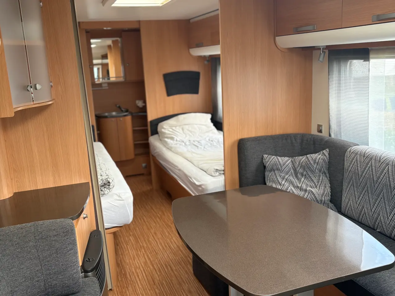 Billede 3 - Flot Adria Adora 613 ht fra 2011
