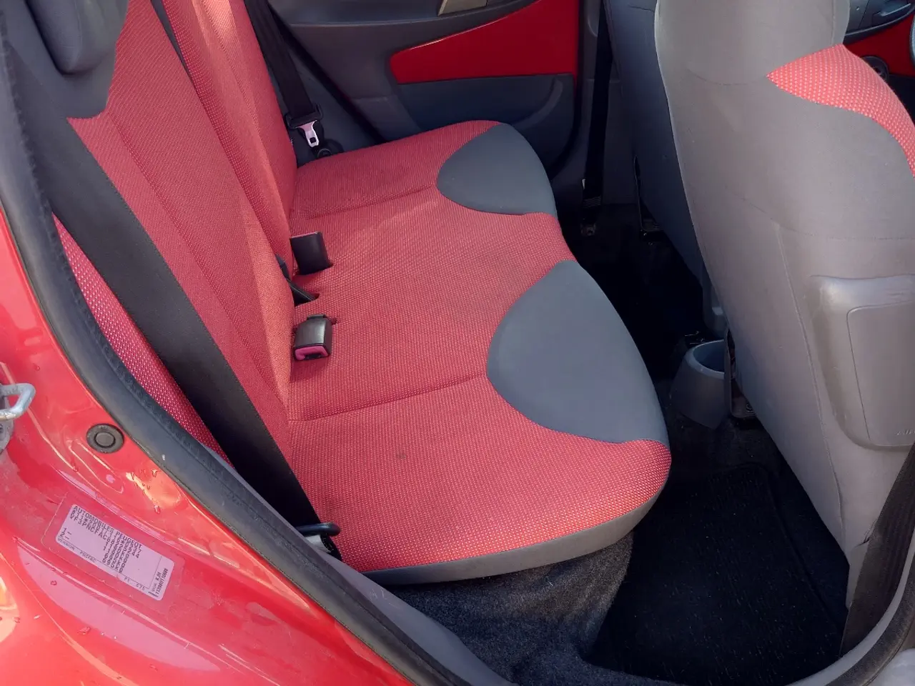 Billede 7 - Peugeot 107 1,0