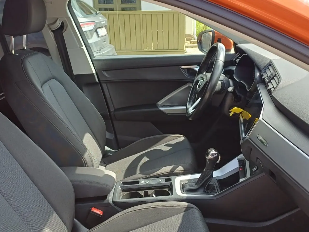 Billede 7 - Audi Q3 35 TDi Prestige Sportback S-tr. Van