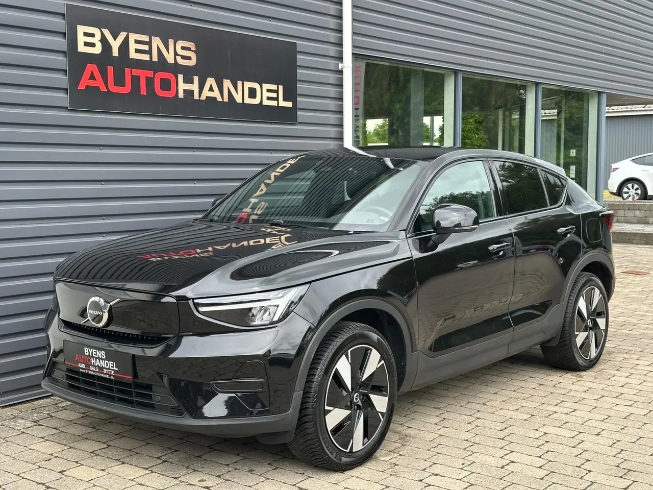 Billede 2 - Volvo C40 Recharge Extended Range Plus 252HK 5d Aut.