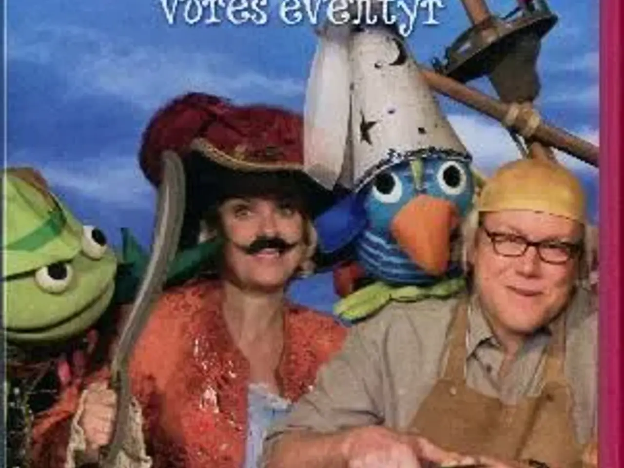 Billede 1 - Kaj og Andrea -Vi elsker vores eventyr