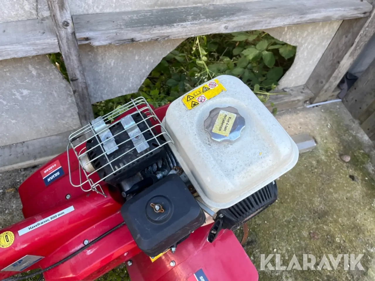 Billede 4 - Fræsere Honda FG320 DE 2H 2 styk