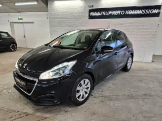 Peugeot 208 1,5 BlueHDi Envy 100HK 5d 6g
