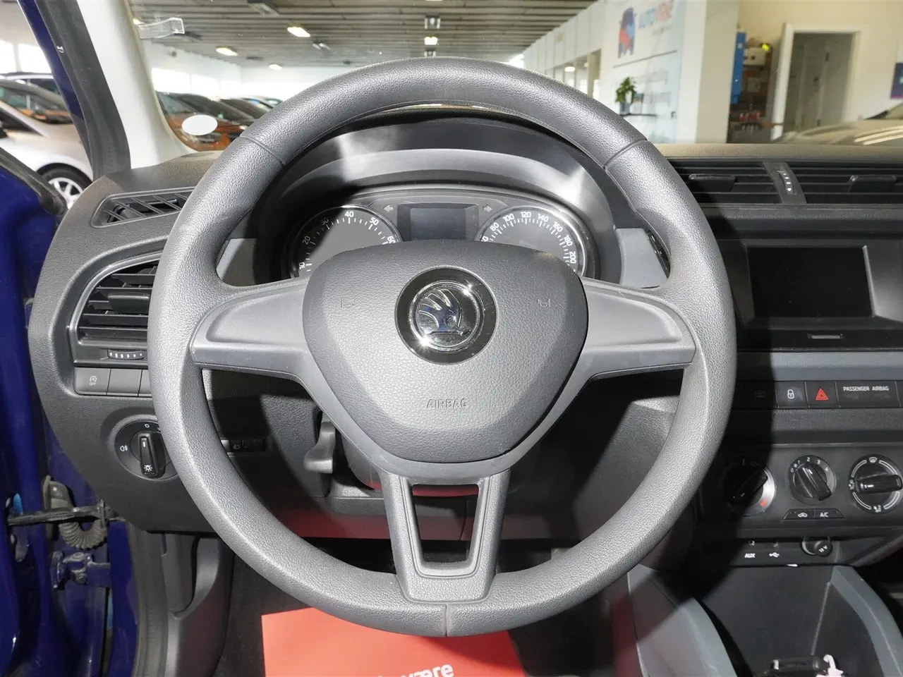 Billede 16 - Skoda Fabia Combi 1,0 TSI Active 95HK Stc