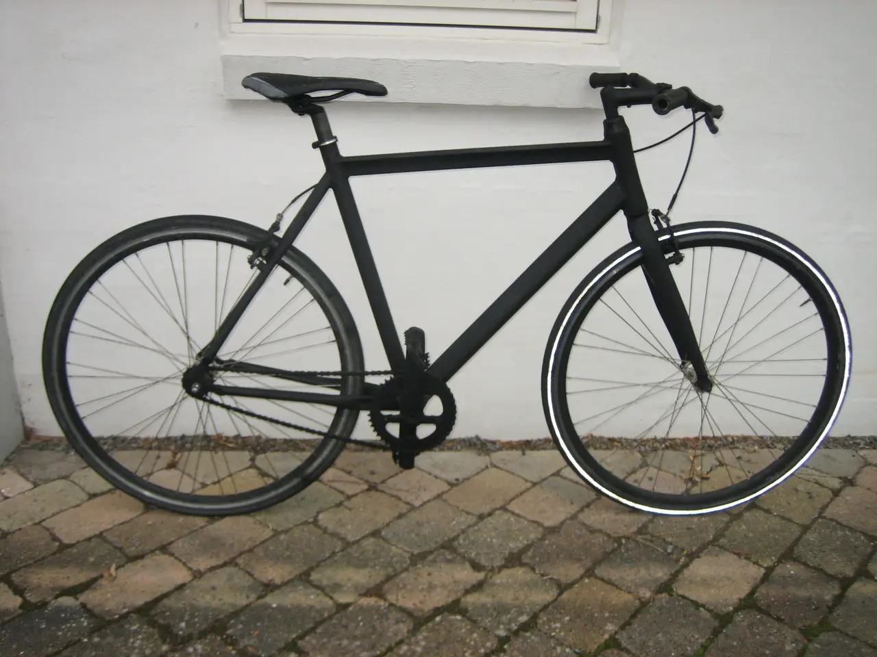 Billede 4 - Racercykel  Centurion med Aluminium Stel.