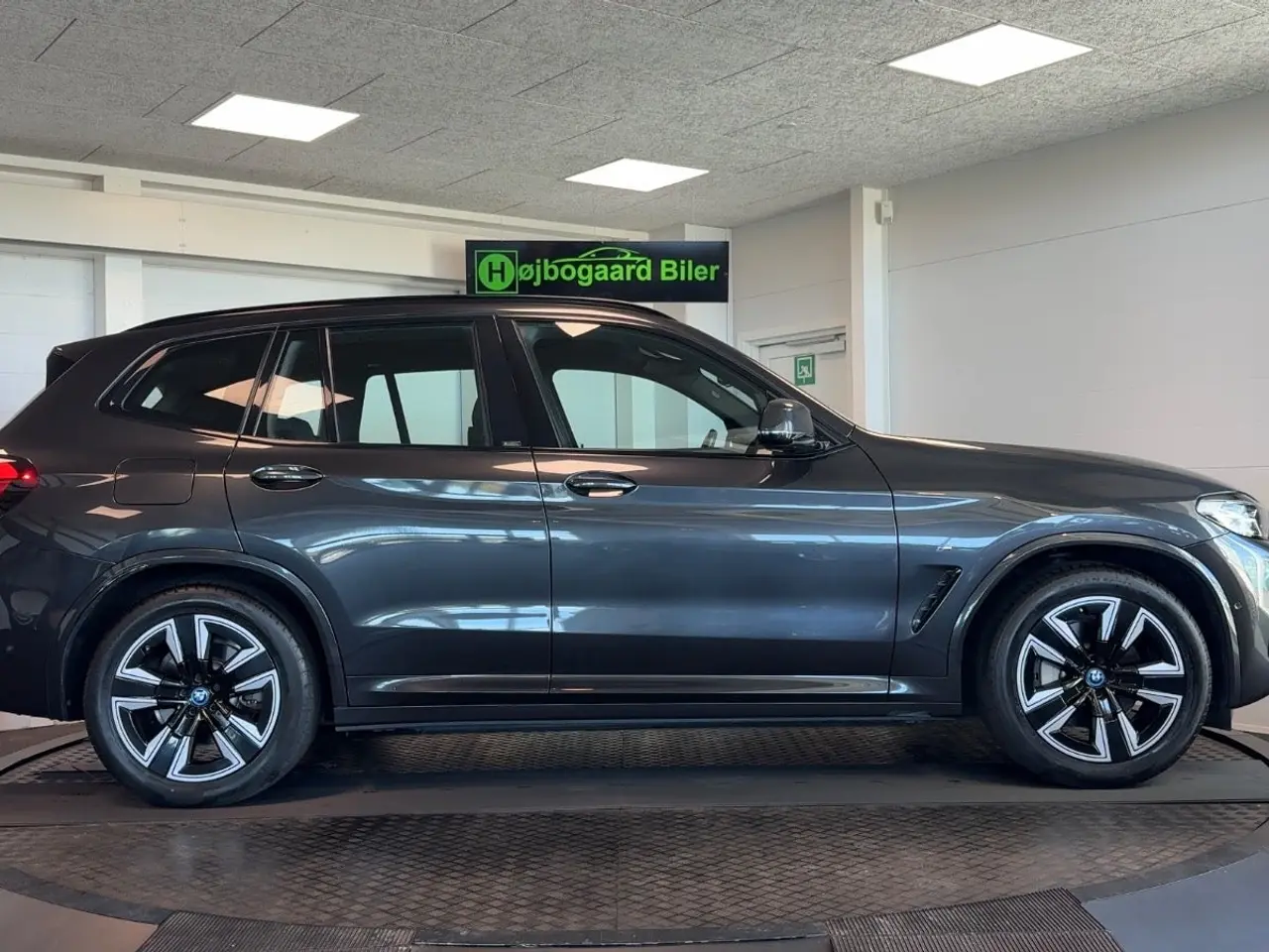 Billede 6 - BMW iX3 Charged M-Sport