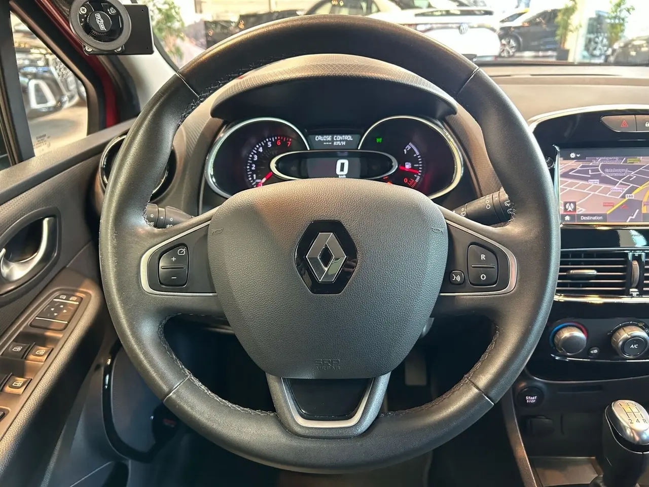 Billede 9 - Renault Clio IV 0,9 TCe 90 Zen Sport Tourer