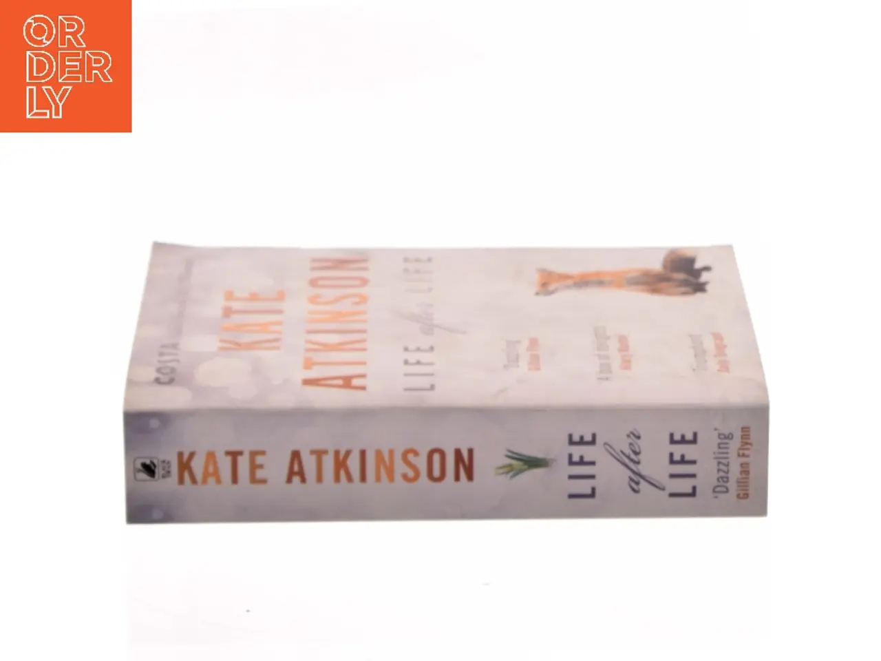Billede 2 - Life After Life af Kate Atkinson (Bog)