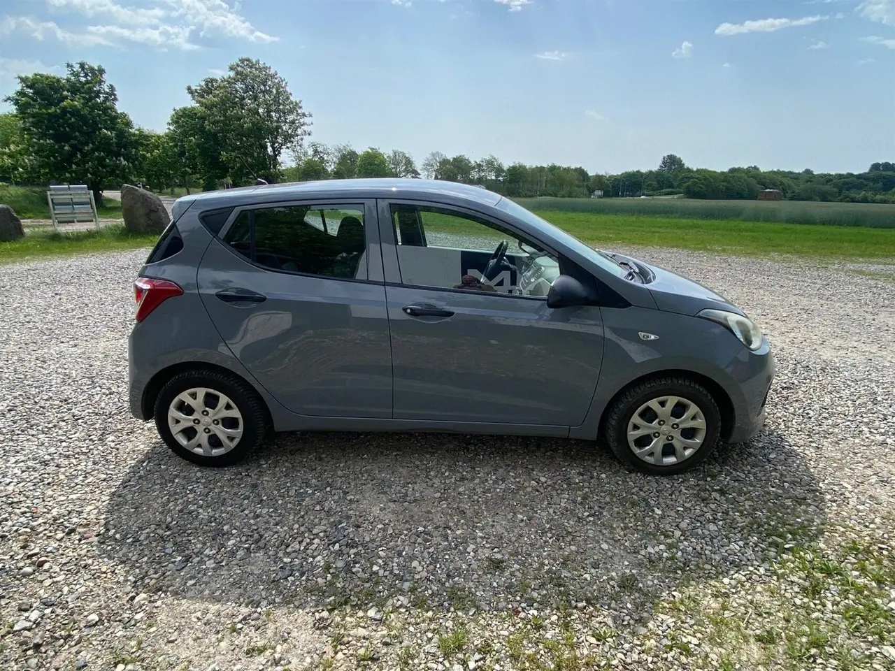 Billede 3 - Hyundai i10 1,0 Move Air 66HK 5d