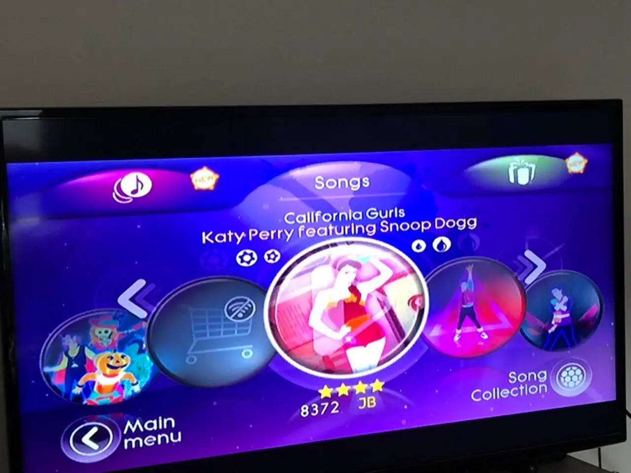 Billede 13 - Just dance, Mario, Wii Sports, forskellig pris